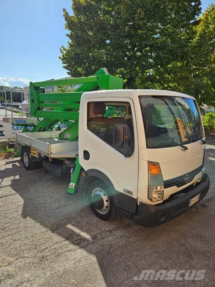 Isoli PNT 205 车载式高空作业车