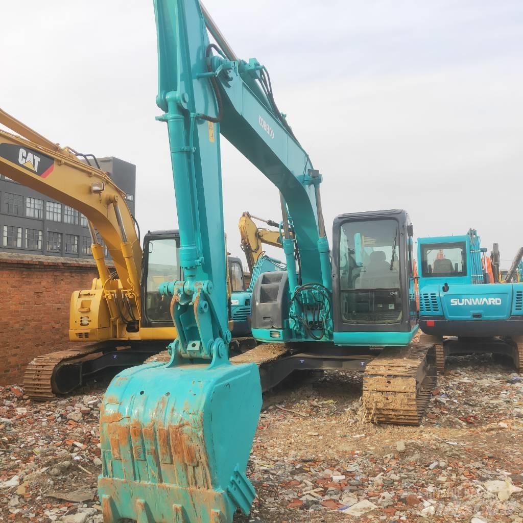 Kobelco SK 135 SR 履带挖掘机