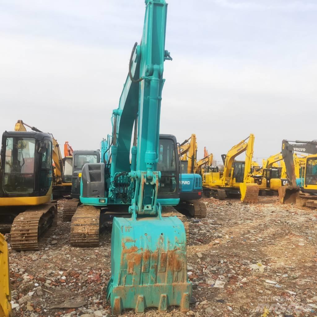 Kobelco SK 135 SR 履带挖掘机