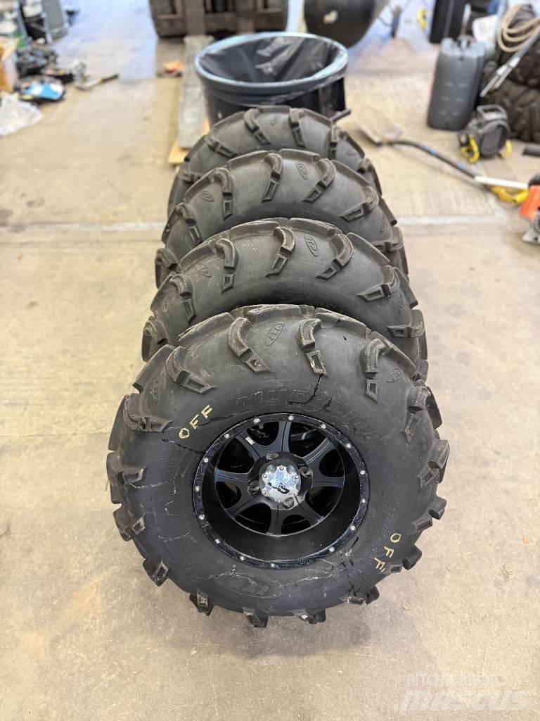 Honda TRX420AT 沙滩车