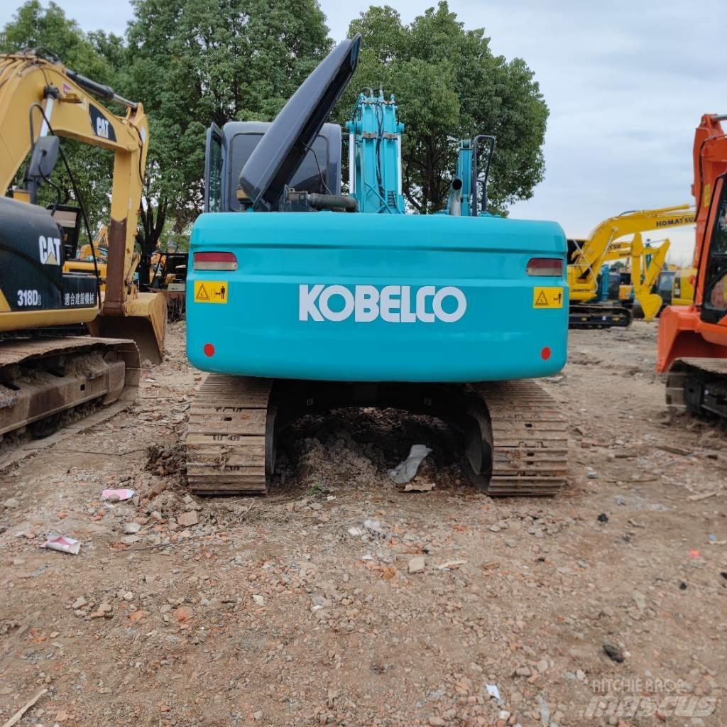 Kobelco SK140-8 履带挖掘机