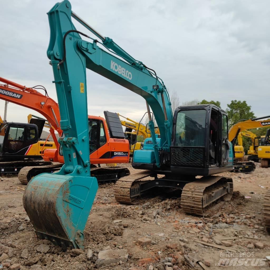 Kobelco SK140-8 履带挖掘机