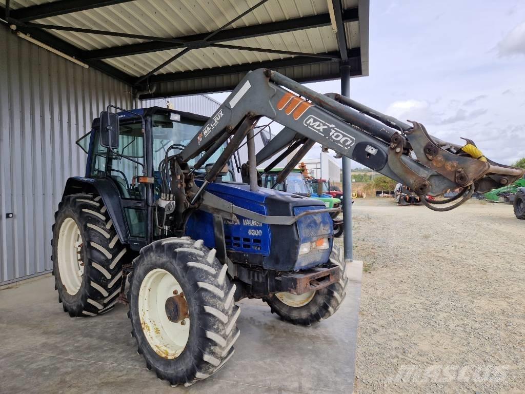 Valtra VALMET 6300 拖拉机/农用车