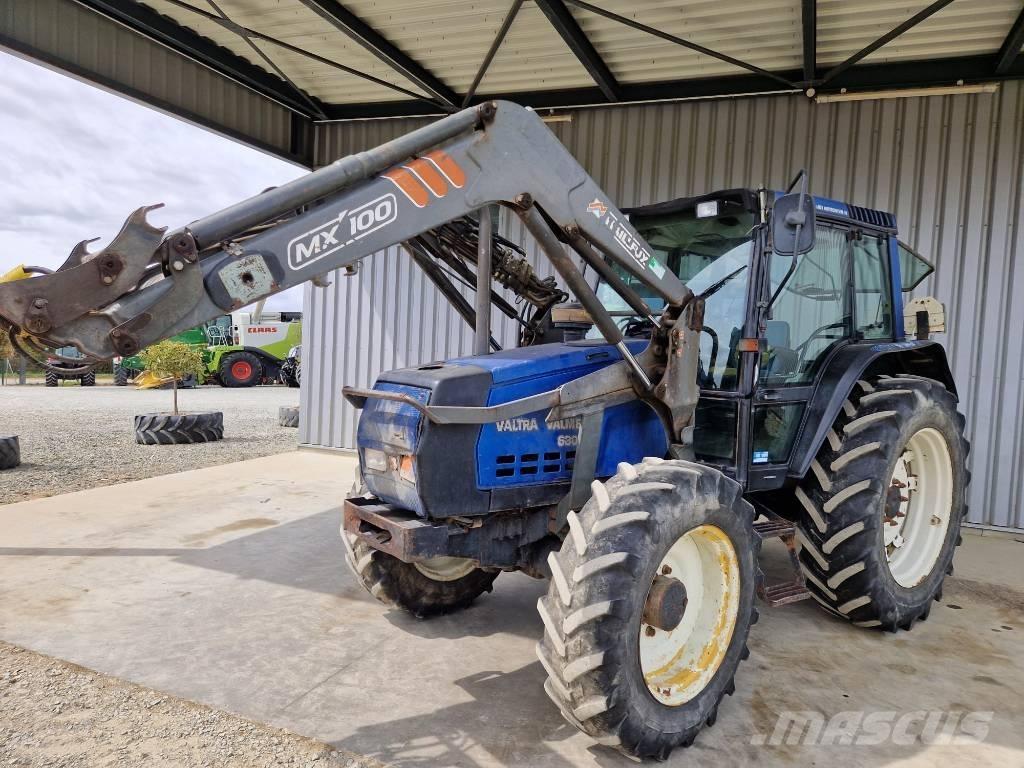 Valtra VALMET 6300 拖拉机/农用车