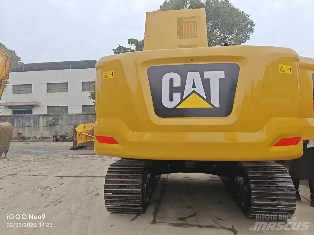 CAT 320 GC 履带挖掘机