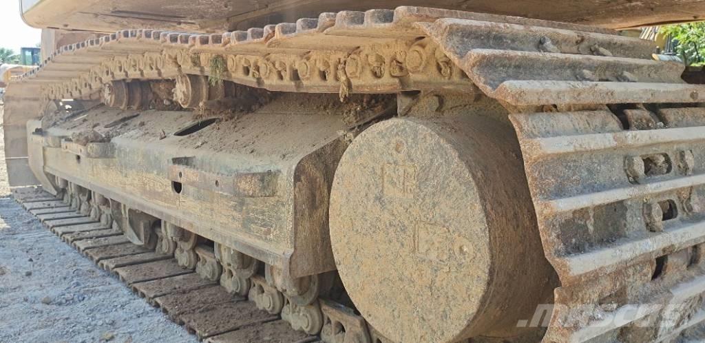 CAT 320GC 履带挖掘机