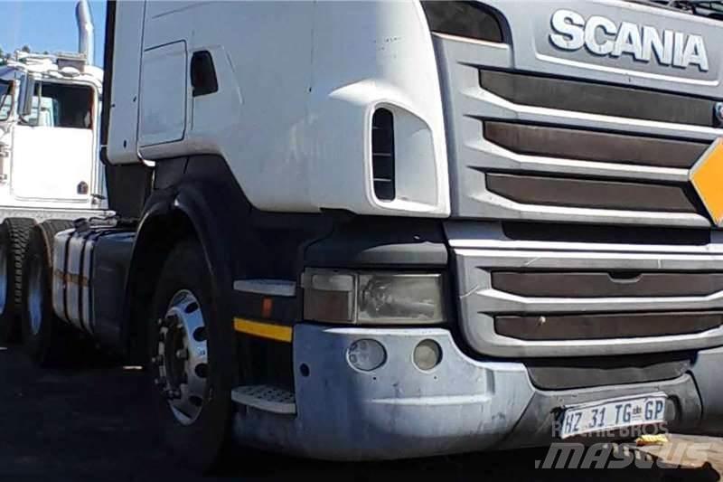 Scania R470 其他货车