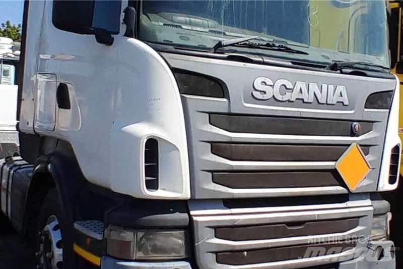 Scania R470 其他货车