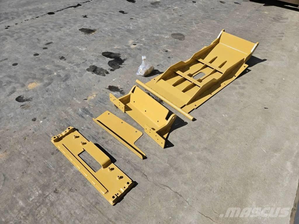 CAT 12M2 其他组件