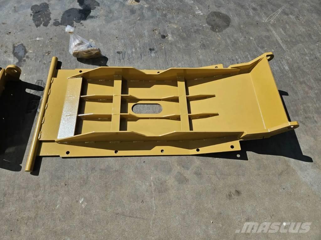 CAT 12M2 其他组件