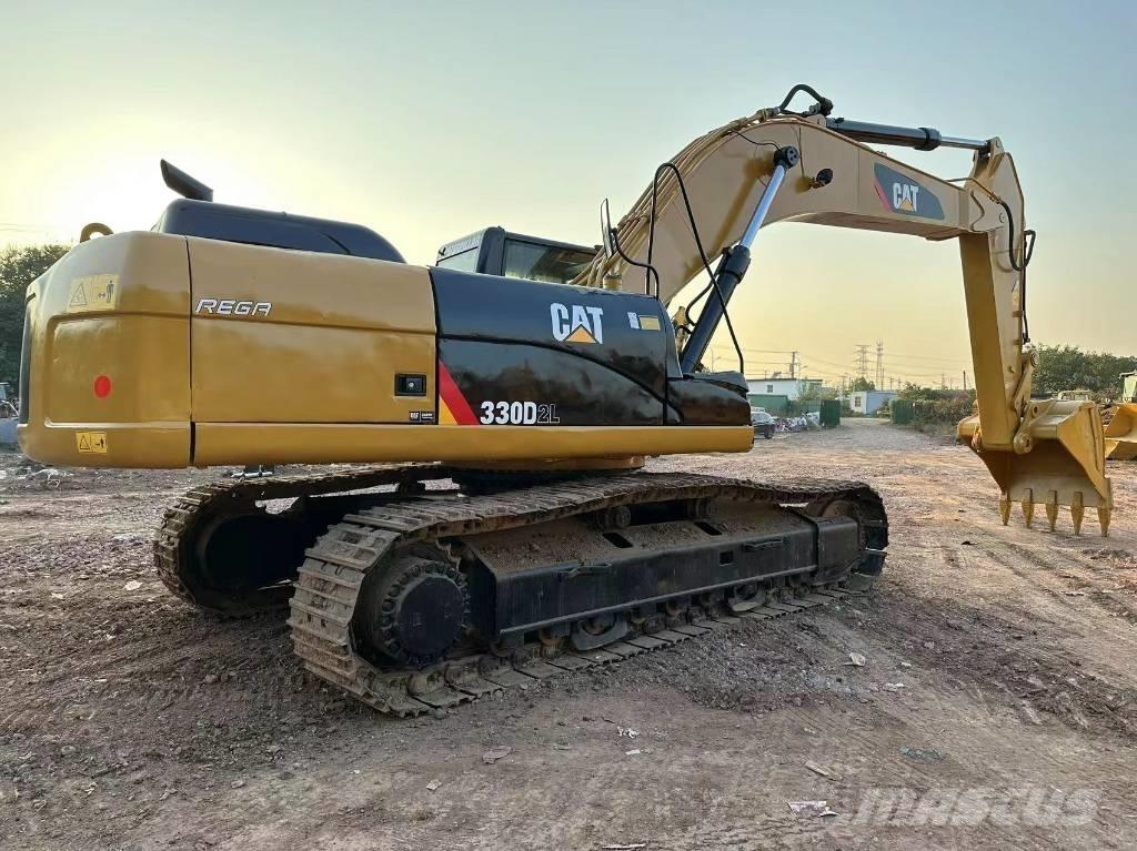 CAT 330 D L 履带挖掘机