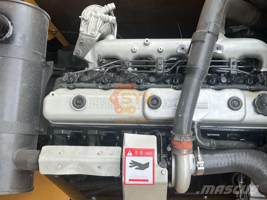 Sany SY 215 C 履带挖掘机