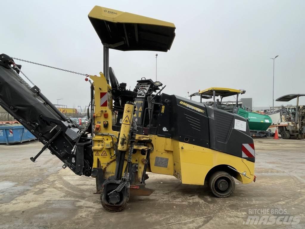 Bomag BM 500/15-2 沥青路面铣刨机|铣刨机