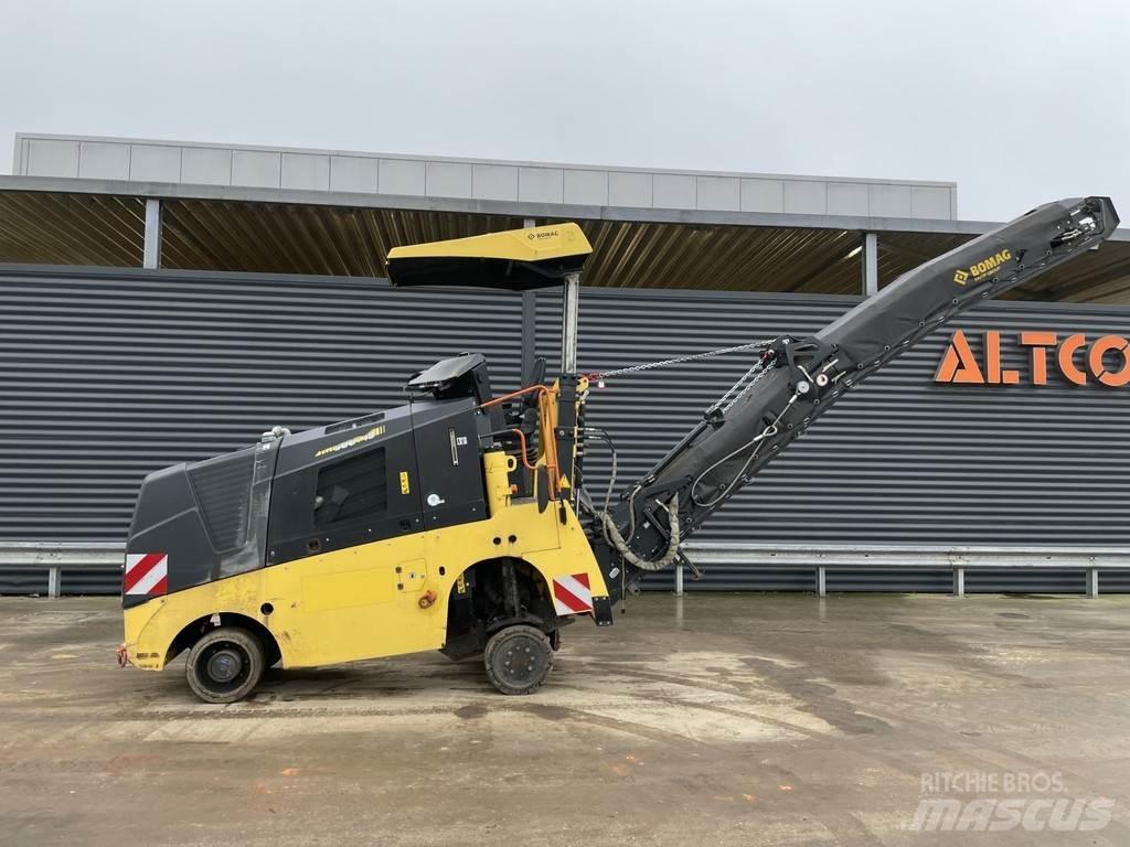 Bomag BM 500/15-2 沥青路面铣刨机|铣刨机