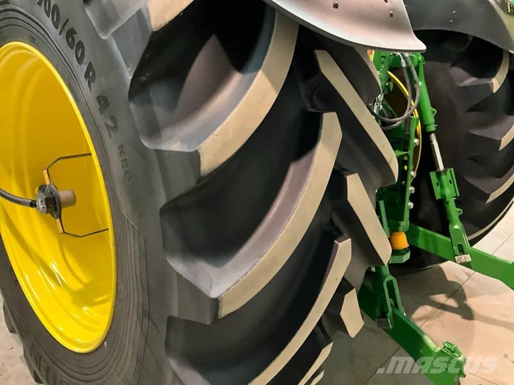 John Deere 6R 250 拖拉机/农用车