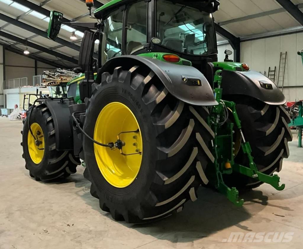 John Deere 6R 250 拖拉机/农用车
