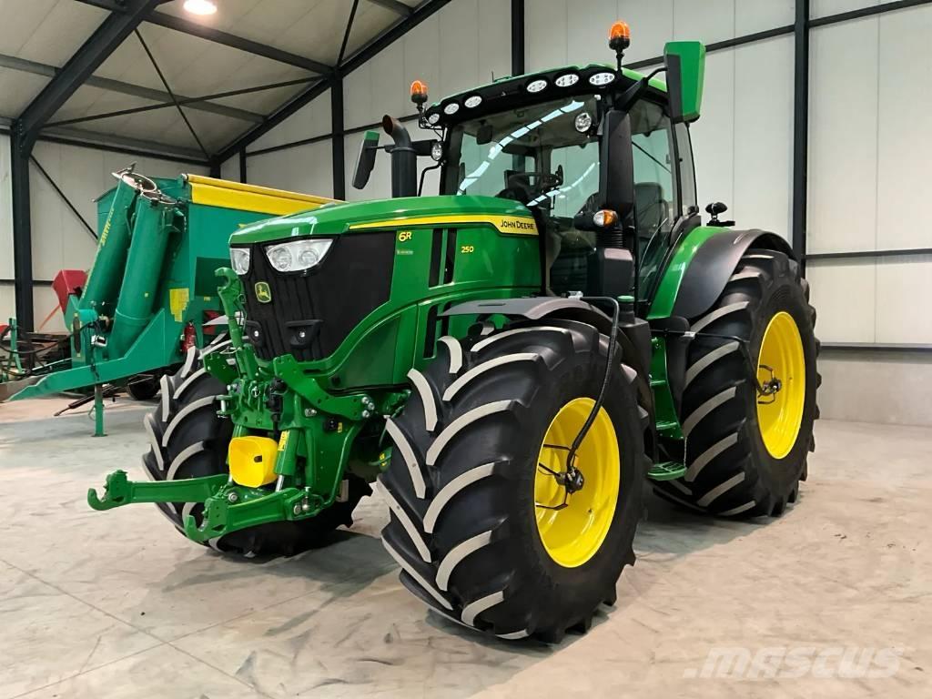 John Deere 6R 250 拖拉机/农用车