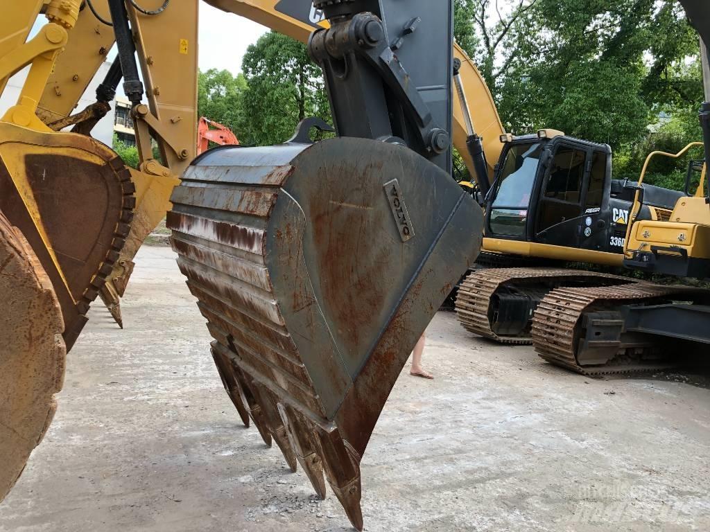 Volvo EC 480 履带挖掘机
