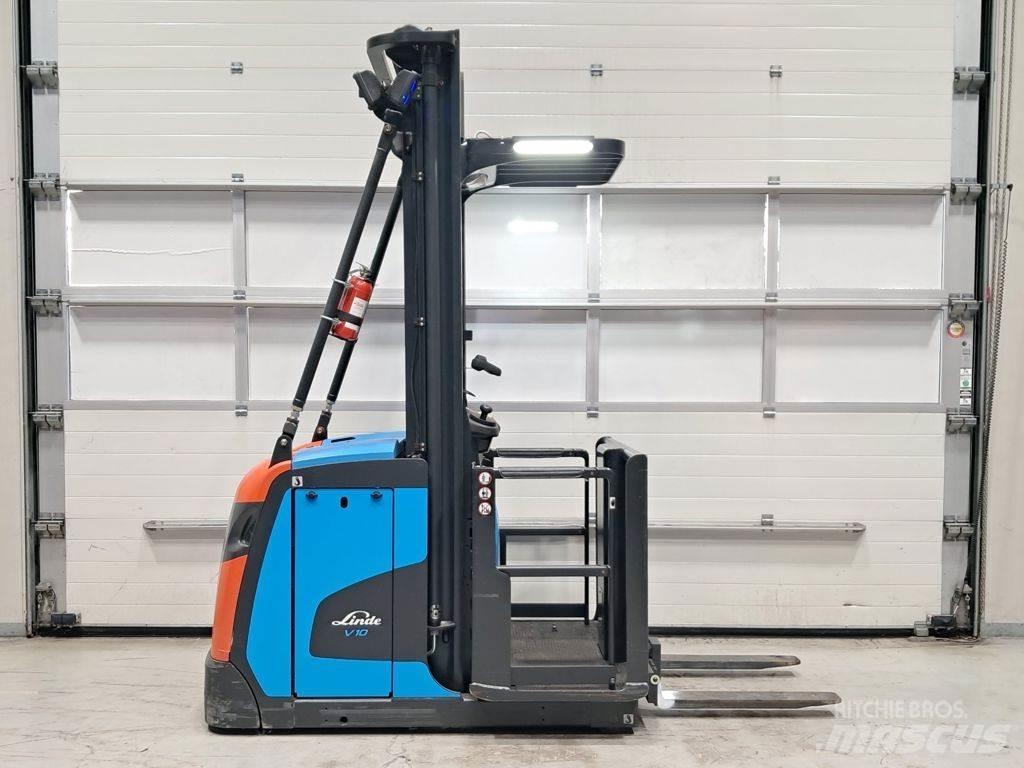 Linde V10-02 低架装载机