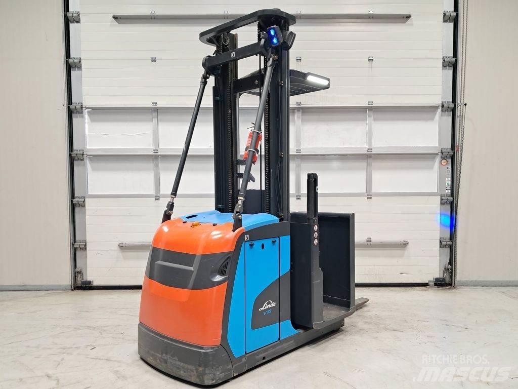 Linde V10-02 低架装载机