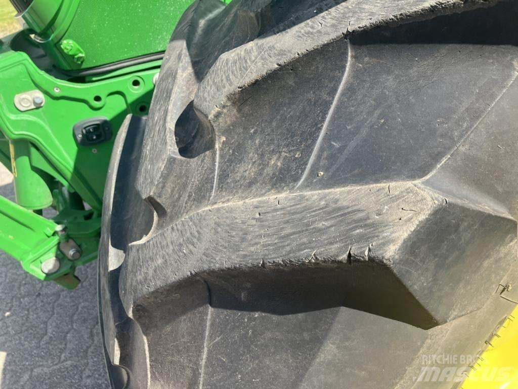John Deere 6175R 拖拉机/农用车