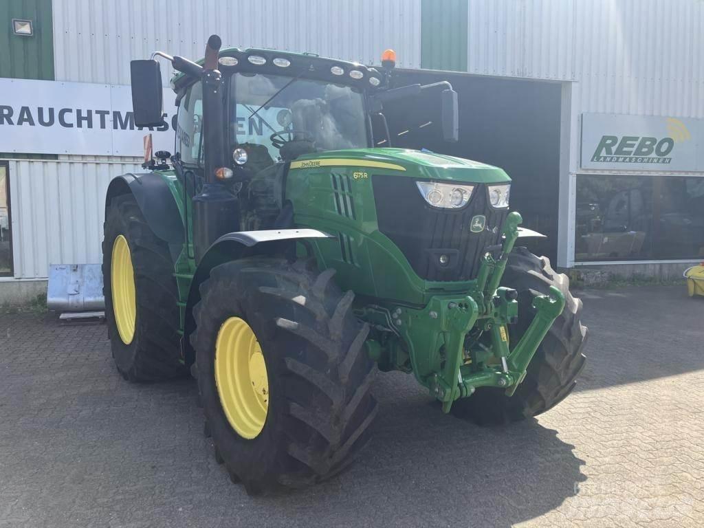 John Deere 6175R 拖拉机/农用车