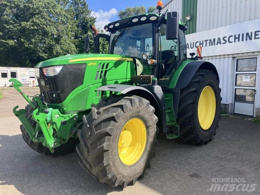 John Deere 6175R 拖拉机/农用车