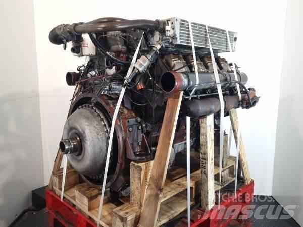 Deutz F8L413F 发动机
