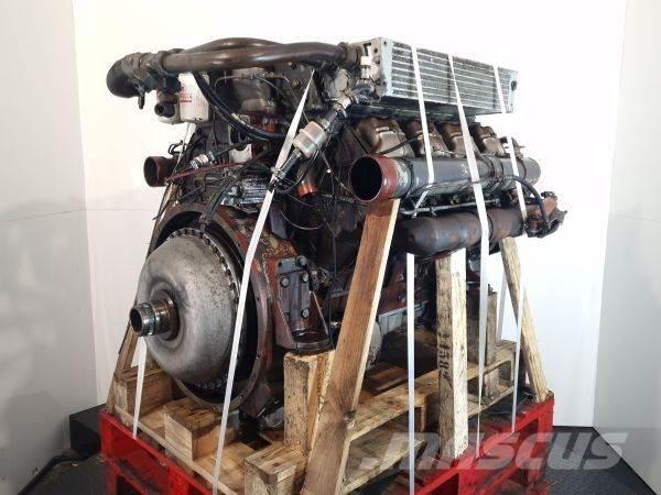 Deutz F8L413F 发动机