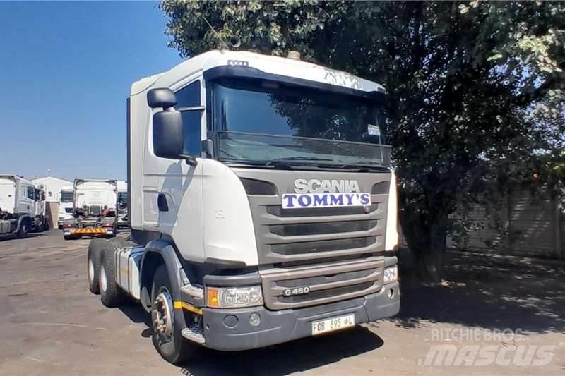 Scania G460 其他货车
