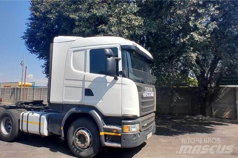Scania G460 其他货车