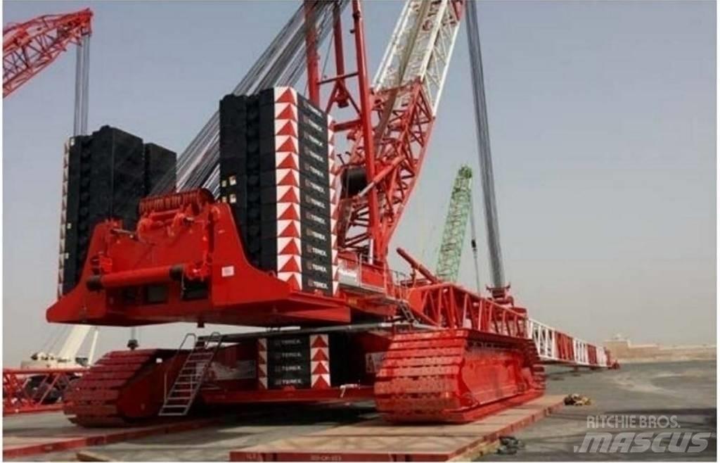 Demag CC 6800 履带起重机