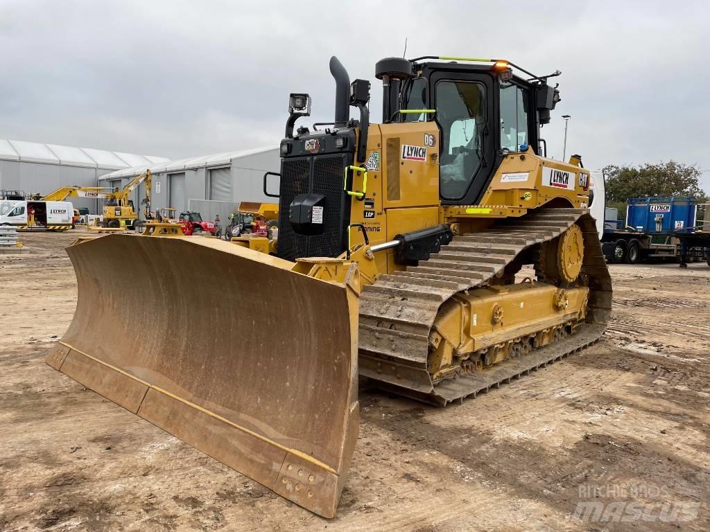 CAT D 6 T EPA 履带式推土机