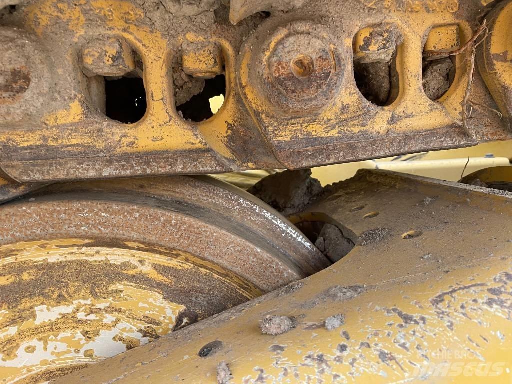 CAT D 6 T EPA 履带式推土机