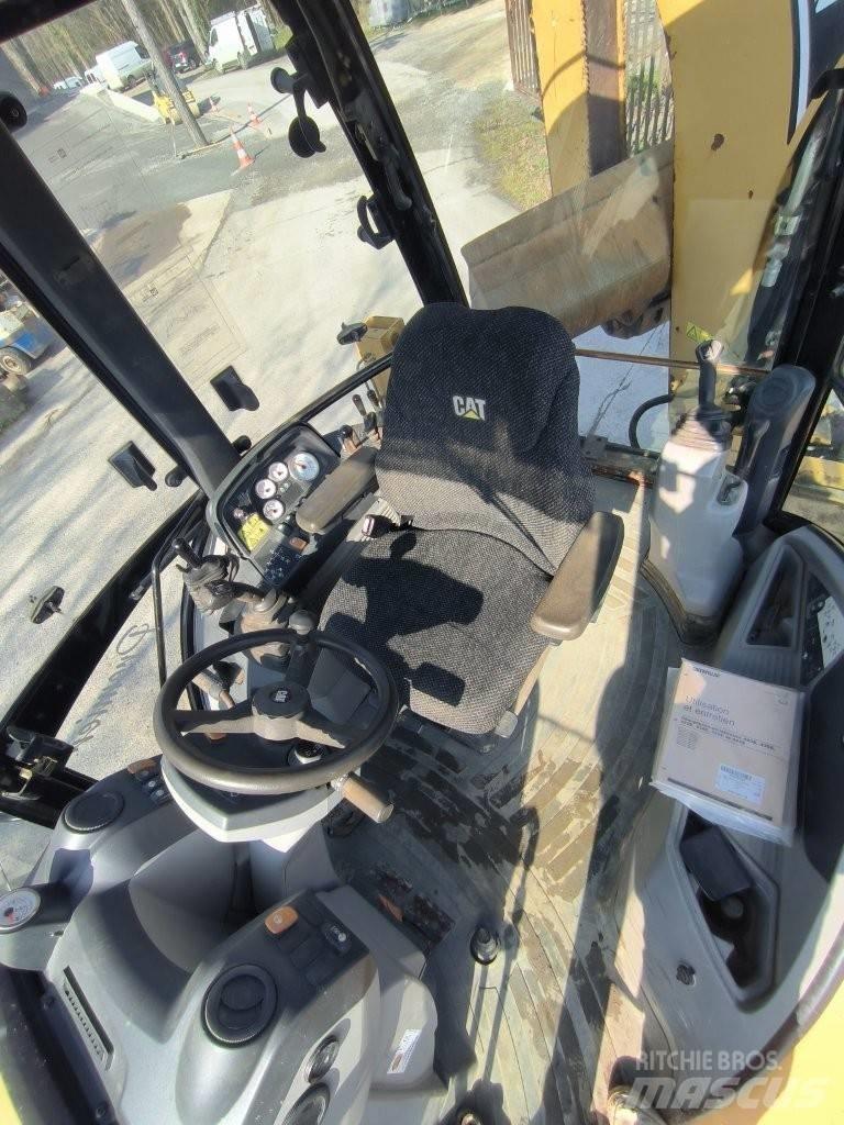 CAT 434 E 反铲装载机