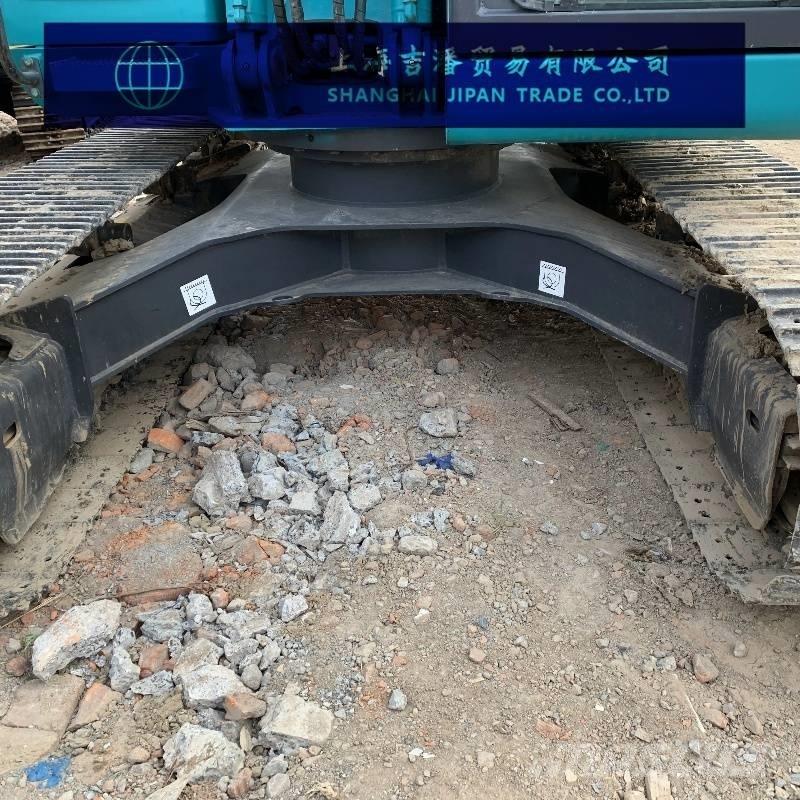 Sunward SWE 100 履带挖掘机