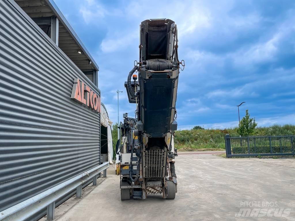 Wirtgen W 50 DC 沥青路面铣刨机|铣刨机