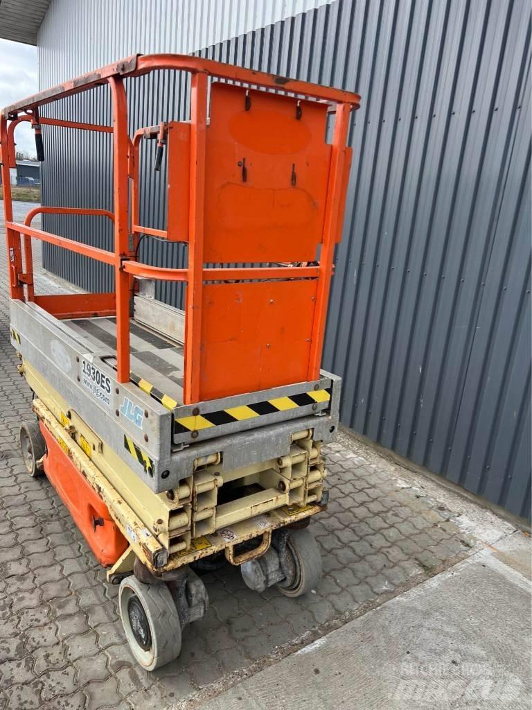 JLG 1930 ES 剪叉式升降机