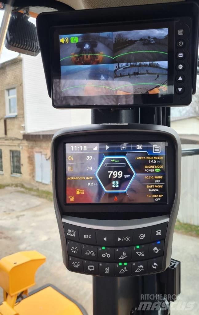 Hyundai HL980A 轮式装载机