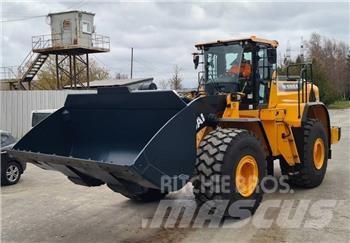 Hyundai HL980A 轮式装载机