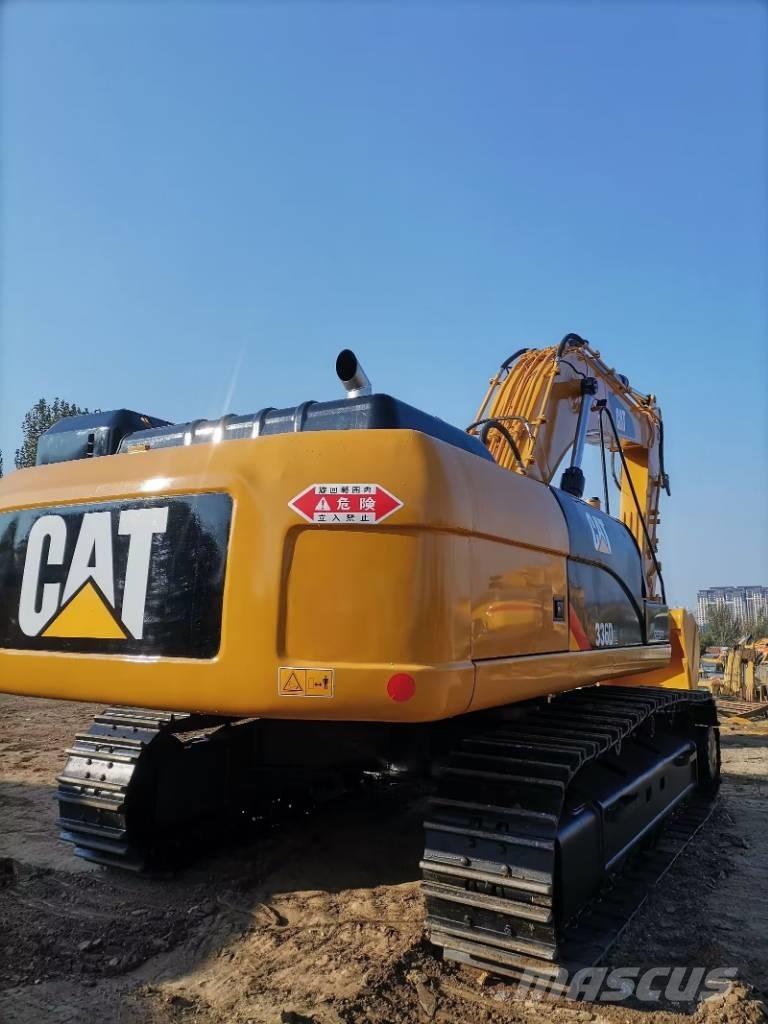 CAT 336 D 履带挖掘机