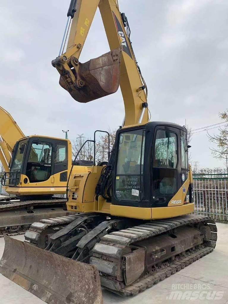 CAT 313 C 履带挖掘机