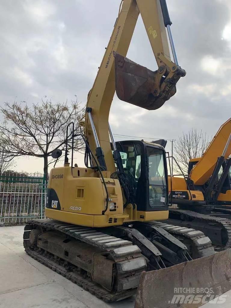 CAT 313 C 履带挖掘机
