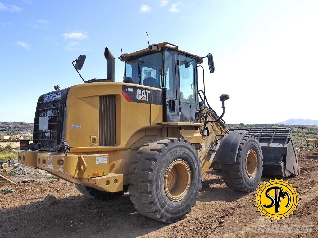 CAT 930 H 轮式装载机