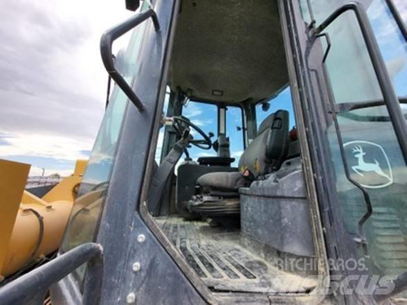 John Deere 624K 轮式装载机