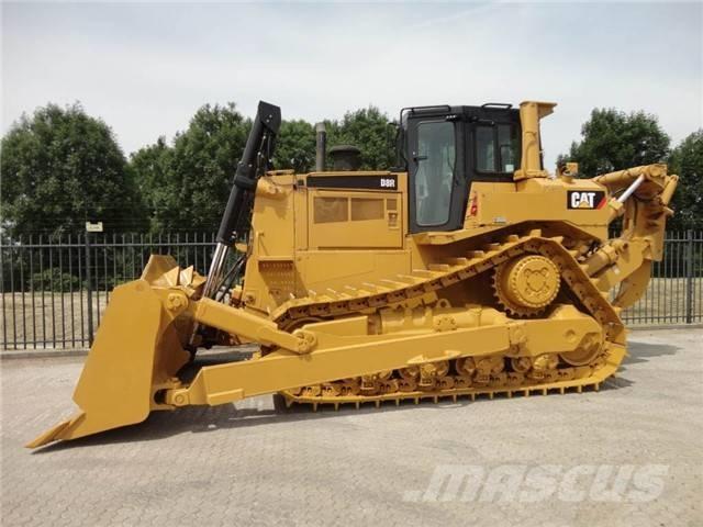 CAT D 8 R 履带式推土机
