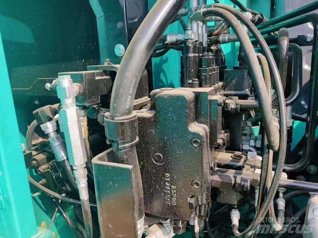 Kobelco SK 75 中型挖掘机