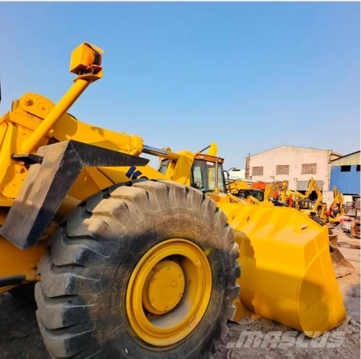 Komatsu WA 470 轮式装载机