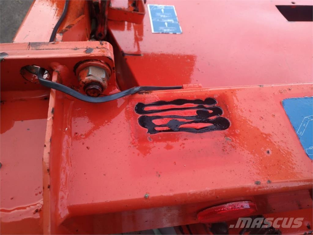 Kuhn GMD 802 F 割草调节装置