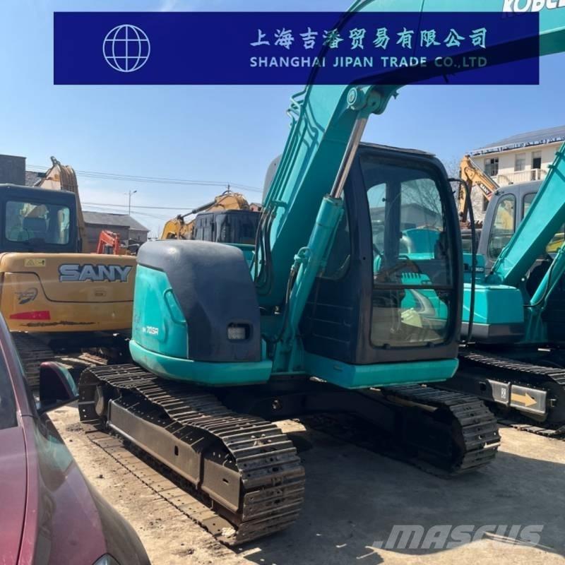 Kobelco SK 70 SR 履带挖掘机